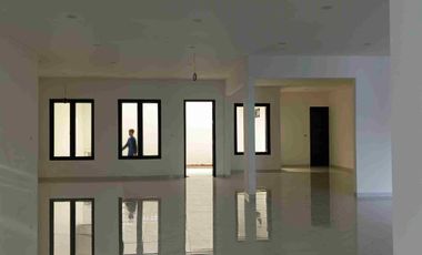 Sewa Rumah Kantor Luas 2 Lantai di Pondok Pinang – 6 Kamar Parkir Besar Siap Pakai