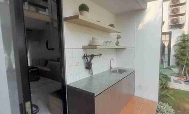 Rumah baru konsep hijau Cluster Astadena di Grand Duta City Bekasi Free DP Promo hadiah langsung Deposito 30 Juta