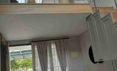Rumah baru konsep hijau Cluster Astadena di Grand Duta City Bekasi Free DP Promo hadiah langsung Deposito 30 Juta