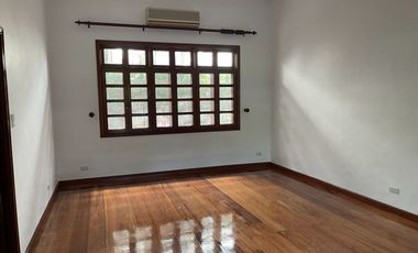 For Sale House and Lot in Dasmarinas Village Makati