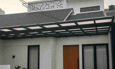 Jual Rumah Strategis 2 Lantai Eksklusif Siap Huni di Pratama Residence Bekasi Timur