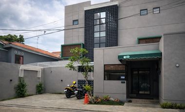 Jual Kost Dekat Ui Depok 65 Kamar 1 Menit Kampus UI