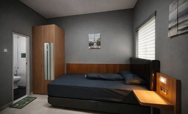 Jual Kost Dekat Ui Depok 65 Kamar 1 Menit Kampus UI
