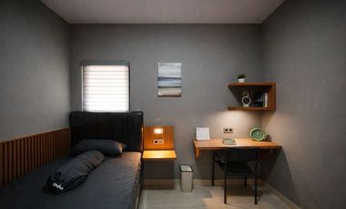 Jual Kost Dekat Ui Depok 65 Kamar 1 Menit Kampus UI