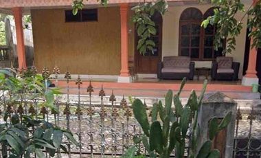 rumah di Purworejo di dekat polsek lowano