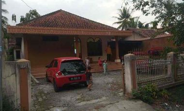 rumah di Purworejo di dekat polsek lowano