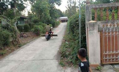 rumah di Purworejo di dekat polsek lowano