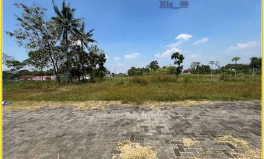 Rumah 2 lantai dekat UII Kaliurang km 13 dalam perumahan Jogja