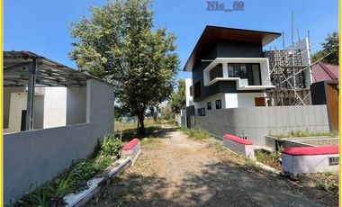 Rumah 2 lantai dekat UII Kaliurang km 13 dalam perumahan Jogja