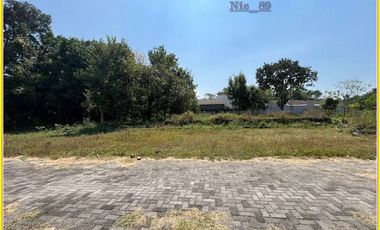 Rumah 2 lantai dekat UII Kaliurang km 13 dalam perumahan Jogja