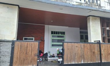 JUAL RUMAH BAGUS PEGUNYAGAN