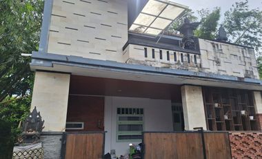 JUAL RUMAH BAGUS PEGUNYAGAN