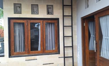 JUAL RUMAH BAGUS PEGUNYAGAN