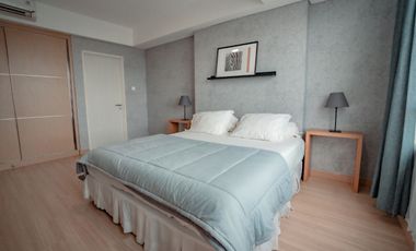 Disewakan Apartment Skandinavia 2BR Siap Huni Fully Furnished Lt 22 di Tangerang Kota