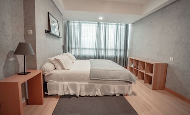 Disewakan Apartment Skandinavia 2BR Siap Huni Fully Furnished Lt 22 di Tangerang Kota