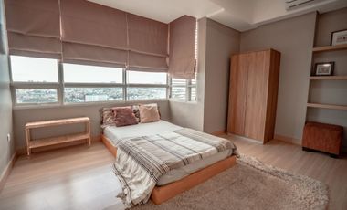 Disewakan Apartment Skandinavia 2BR Siap Huni Fully Furnished Lt 22 di Tangerang Kota