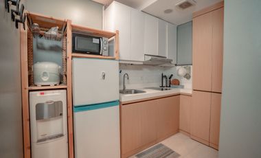 Disewakan Apartment Skandinavia 2BR Siap Huni Fully Furnished Lt 22 di Tangerang Kota