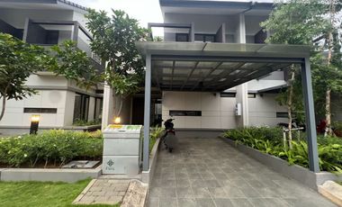 Dijual Cepat Harga Termurah  Rumah Semi Furnished di Summarecon