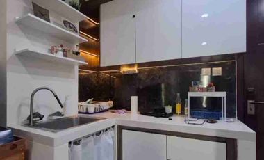 TURUN HARGA JUAL CEPAT HARUS DEAL APARTMENT DAAN MOGOT CITY 2 BR HARGA MENJADI 900 jt