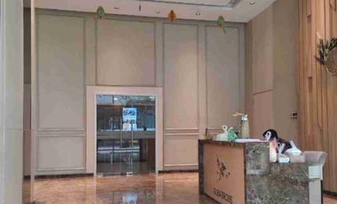 TURUN HARGA JUAL CEPAT HARUS DEAL APARTMENT DAAN MOGOT CITY 2 BR HARGA MENJADI 900 jt