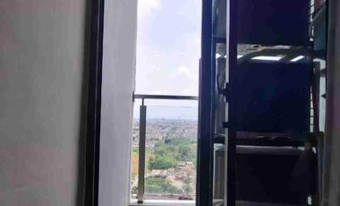 TURUN HARGA JUAL CEPAT HARUS DEAL APARTMENT DAAN MOGOT CITY 2 BR HARGA MENJADI 900 jt