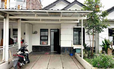 DISEWAKAN Rumah Minimalis Siap Huni Nyaman Aman Di Bentang Artha Residence Buah Batu Bandung