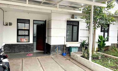 DISEWAKAN Rumah Minimalis Siap Huni Nyaman Aman Di Bentang Artha Residence Buah Batu Bandung