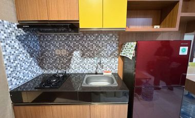 Jual Termurah Apartemen Roseville SOHO & Suites 1BR Full Furnished BSD