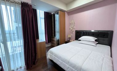 Jual Termurah Apartemen Roseville SOHO & Suites 1BR Full Furnished BSD