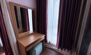 Jual Termurah Apartemen Roseville SOHO & Suites 1BR Full Furnished BSD