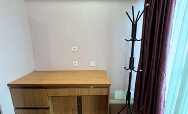 Jual Termurah Apartemen Roseville SOHO & Suites 1BR Full Furnished BSD