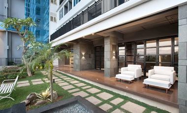 Jual Termurah Apartemen Roseville SOHO & Suites 1BR Full Furnished BSD