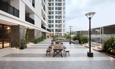 Jual Termurah Apartemen Roseville SOHO & Suites 1BR Full Furnished BSD