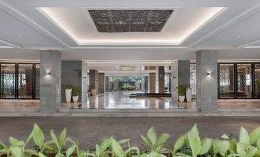 Jual Termurah Apartemen Roseville SOHO & Suites 1BR Full Furnished BSD