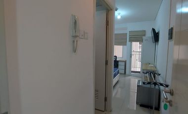 Studio Furnished Apartemen Madison Park - Mall Central Park