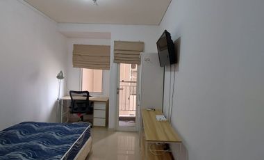 Studio Furnished Apartemen Madison Park - Mall Central Park