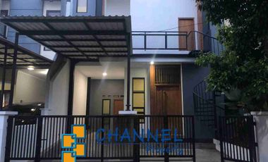 DISEWAKAN Rumah Bagus Siap Huni Anggrek Loka BSD Tangsel