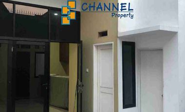 DISEWAKAN Rumah Bagus Siap Huni Anggrek Loka BSD Tangsel