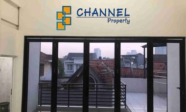 DISEWAKAN Rumah Bagus Siap Huni Anggrek Loka BSD Tangsel