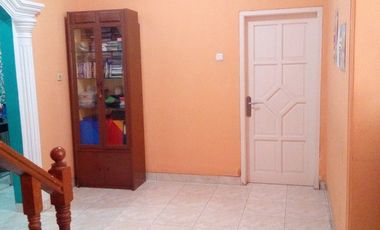 Rumah 2 Lantai Hook di Bumi Bekasi Baru Rawalumbu, bekasi – Hadap Timur