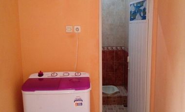 Rumah 2 Lantai Hook di Bumi Bekasi Baru Rawalumbu, bekasi – Hadap Timur