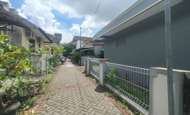 Rumah Klasik dekat masjid di Rejowinangun Gedongkuning Kotagede