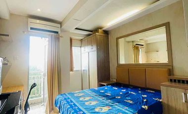 disewaka apartemen type studio full furnish apartemen Pakubuwono terrace Jakarta Selatan