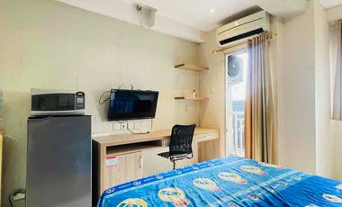 disewaka apartemen type studio full furnish apartemen Pakubuwono terrace Jakarta Selatan