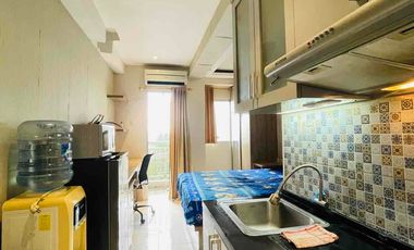 disewaka apartemen type studio full furnish apartemen Pakubuwono terrace Jakarta Selatan