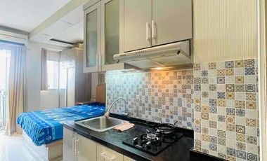 disewaka apartemen type studio full furnish apartemen Pakubuwono terrace Jakarta Selatan