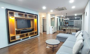 Disewakan Apartemen Kemang Village Residence Tipe 3 Kamar Tidur Full Furnished