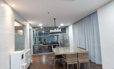 Disewakan Apartemen Kemang Village Residence Tipe 3 Kamar Tidur Full Furnished
