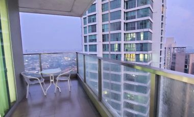 Disewakan Apartemen Kemang Village Residence Tipe 3 Kamar Tidur Full Furnished