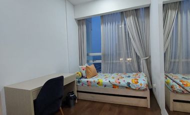 Disewakan Apartemen Kemang Village Residence Tipe 3 Kamar Tidur Full Furnished